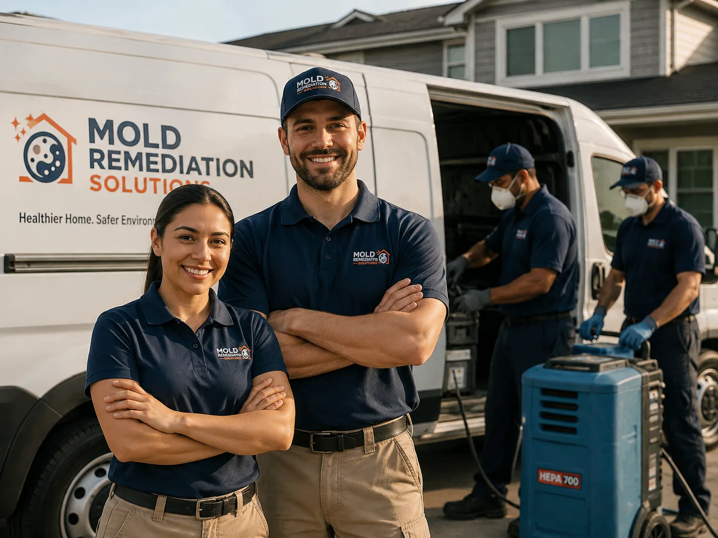 Mold Remediation company in Bethune, SC