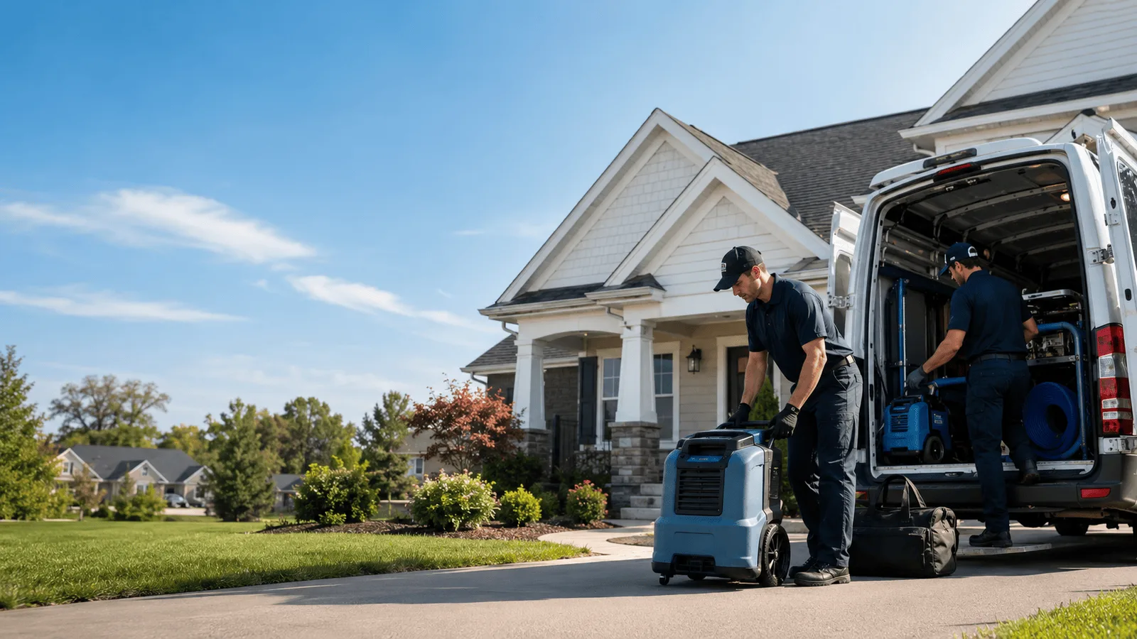 Mold Remediation in Bethune, SC